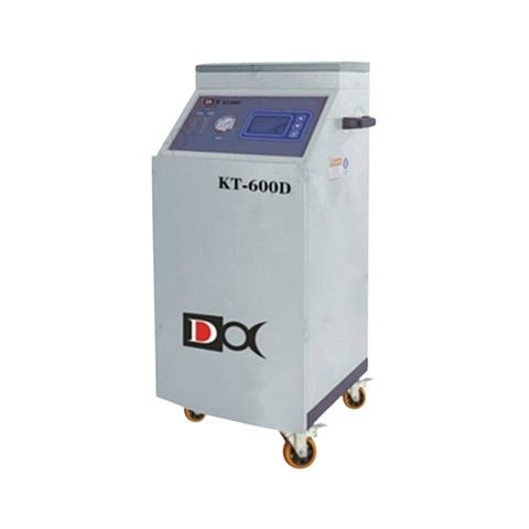 Thiết bị thay dầu hộp số tự động và thông rửa bằng áp suất cao DOK KL-600D