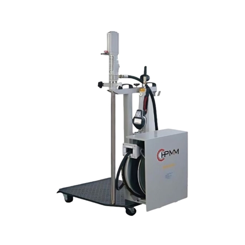 Xe Bơm Dầu Bơm Hóa Chất Có Đồng Hồ Định Lượng HPMM HG-948