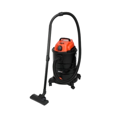 Máy hút bụi Yato YT-85701 – 1400 W, 30 L (Hút khô & ướt)