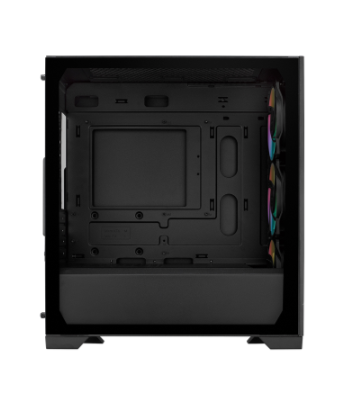 Vỏ Case Cooler Master ELITE 301 (Matx, 3 Fan ARGB)