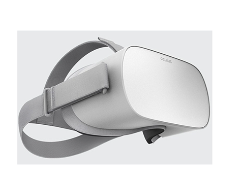 Bộ kính thực tế ảo Oculus Go 64GB