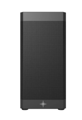 Vỏ Case Máy Tính Kenoo ESPORT AF100 - 3F MESH BLACK (ATX, Màu Đen, 3 Fan RGB)