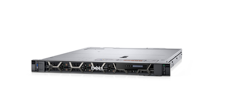 Máy chủ Dell PowerEdge R450 42SVRDR450-702 (Intel Xeon Silver 4310 2.1G/16GB Ram/ 1.2TB HDD/PERC H755/iDRAC9, Enterprise 15G/BC5720DP 1GbE LOM/BC5720QP 1GbE OCP/HP PSU 1 x 600W/Jumper Cord/No Bezel/Rails/DVD-ROM EXT/3Years)