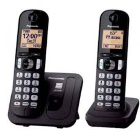 Điện thoại Panasonic KX-TGC212