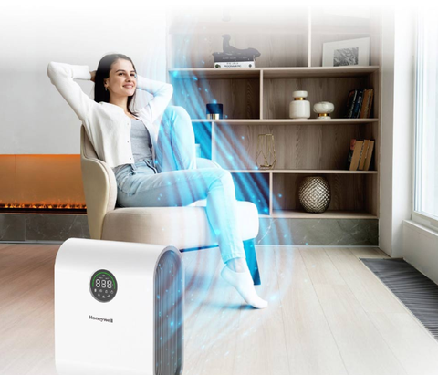 Máy lọc không khí Honeywell Air Touch V5_HC000027/AP/V5