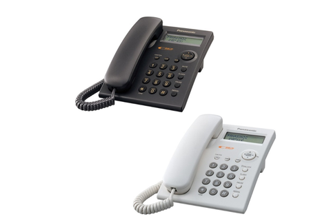 Điện thoại Panasonic KX-TSC11 - Đen