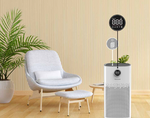Máy lọc không khí Honeywell Air Touch P2_HC000021/AP/P2