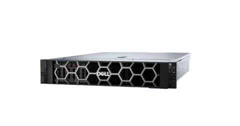 Máy chủ Dell PowerEdge R760xs 42SVRDR760-S10B (Intel Xeon Silver 4510 2.4G | 16GB RDIMM | 4TB HDD | 1.2TB HDD | PERC H755 | iDRAC9, Ent | 2 x 800W | BC5720 DP | BC57414 DP SFP28 | 2xJumpercord | ProSupport 36M)