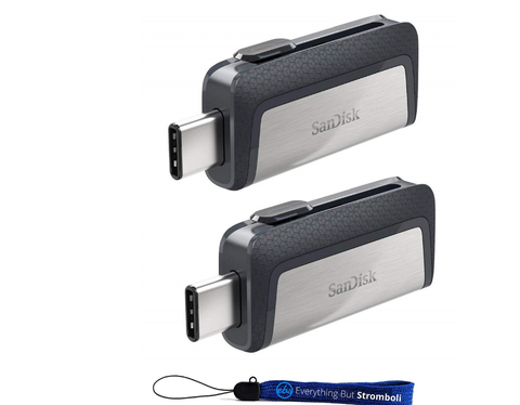 USB Sandisk Ultra Dual OTG Type-C USB 3.1 DDC2 16GB SDDDC2-016G-G46