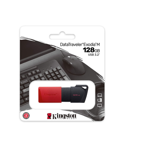 USB Kingston DTXM 128Gb USB3.2 _DTXM/128GB