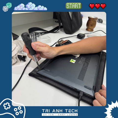 Sửa chữa, thay thế cáp Laptop