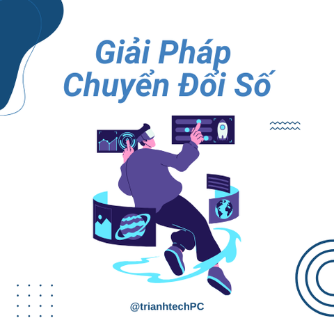 Giải Pháp Chuyển Đổi Số