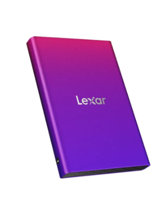 Hộp đựng ổ cứng 2.5inch Lexar E100 SATA USB 3.2