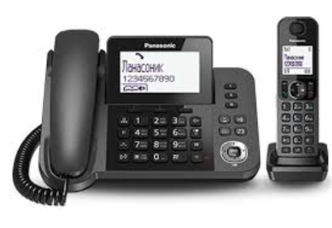 Điện thoại Panasonic KX-TGF310