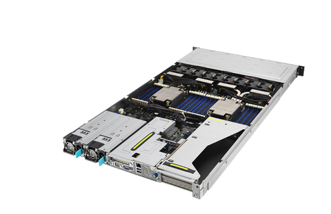 Máy chủ SERVER ASUS RS720-E10-RS12-4310070Z (Xeon SILVER 4310/16GB*2/2TB-HDD 7200RPM/C621A/3108-8i/R40C/800W*2/ĐEN)_90SF00Z1-M00T40