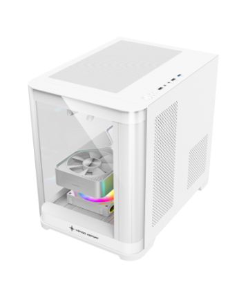 Vỏ máy tính KENOO ESPORT MK400 - Màu Trắng
