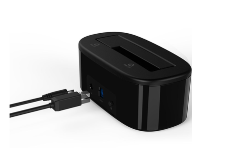 Đế ổ cứng Orico Docking 6218US3 (2.5/3.5/USB3.0)