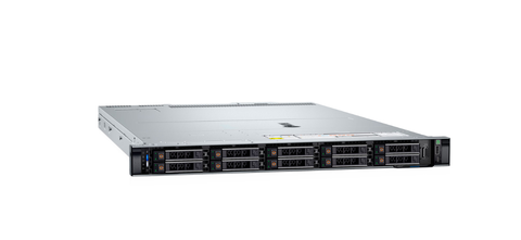 Máy chủ Dell PowerEdge R660XS 42SVRDR660-10A (Intel Xeon Silver 4510 2.4G | 2x16GB Ram | 2x1.2TB HDD | PERC H755 | BC 5720DP 1GbE LOM | BC 57414DP 10/25GbE OCP | iDRAC9, Enterprise 16G | DHP PSU 2 x 800W | 2xJumper Cord | DVD-ROM EXT | Bezel | Rails |)