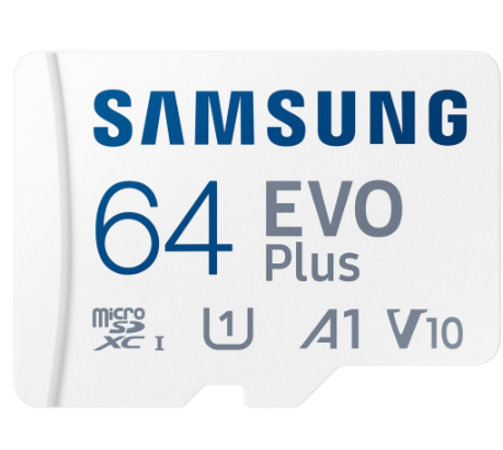 Thẻ nhớ Micro SD Samsung EVO Plus 64GB (MB-MC64SA/APC)