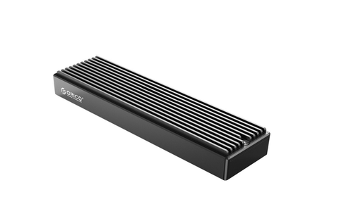 Hộp ổ cứng M2 ORICO M2PV-C3-BK-HW NVMe M.2 SSD Tốc độ 10Gbps