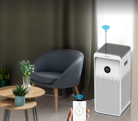 Máy lọc không khí Honeywell Air Touch U1_HC000022/AP/U1