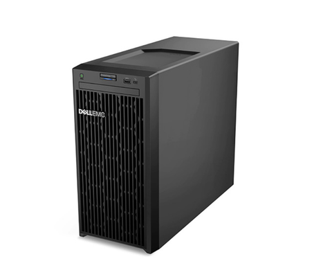 Máy chủ Sever Dell PowerEdge T150 (Xeon E-2314 2.80GHz/ 8GB Ram/ 1TB HDD/ DVDRW/ iDRAC9,Express15G/ Embedded SATA/ powercord/ Broadcom 5720 Dual Port 1Gb On-Board LOM)_42SVRDT150