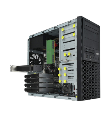 Máy trạm ASUS E500 G9-1470K003Z (i7-14700K/16GD5/512G-SSD/I225*2/W680/750W/KB &M/nOS/ĐEN)_90SF03I1-M01920