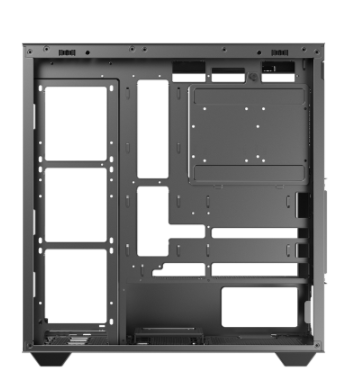 Vỏ máy tính KENOO ESPORT FK810 - Màu Đen
