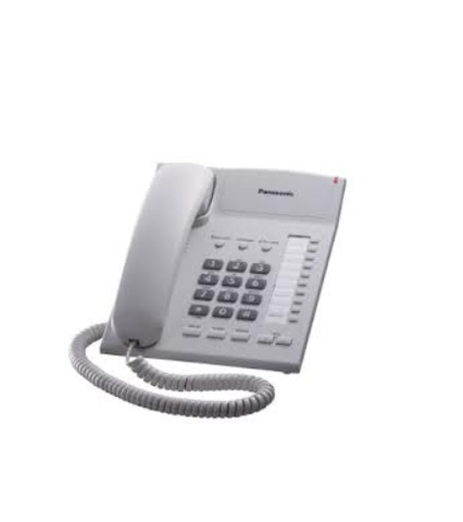 Điện thoại hữu tuyến Panasonic KX-TS820 màu trắng