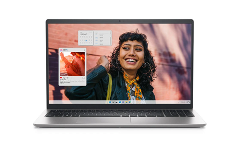 Máy tính xách tay Dell Inspiron 3530 (Intel Core i5.1334U /RAM 16GB/SSD 512GB/Intel Iris Xe Graphics/15.6 inchFHD/Win11/Màu Bạc)