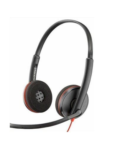 Tai nghe có dây Poly BW 3320 Stereo -M USB-C HS +USB-C/A _ 8X220AA