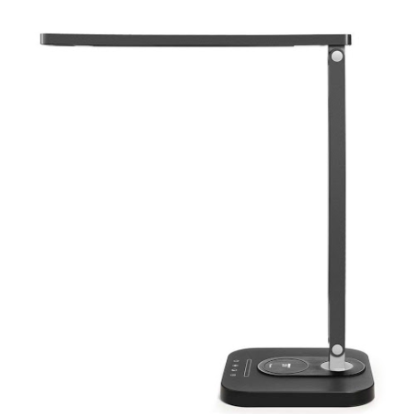 Đèn LED chống cận kiêm sạc không dây Taotronics TT-DL038 BLK