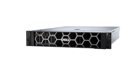 Máy chủ Dell PowerEdge R760xs 42SVRDR760-S4A (Intel Xeon Silver 4510 2.4G | 16GB RDIMM | 1.2TB HDD | PERC H755 | iDRAC9, Enterprise 16G | DHP PSU 2x800W | BC5720DP 1GbE LOM | BC57414DP 10 | 25GbE | Rails | Bezel | 2xJumpercord | ProSupport 36M)