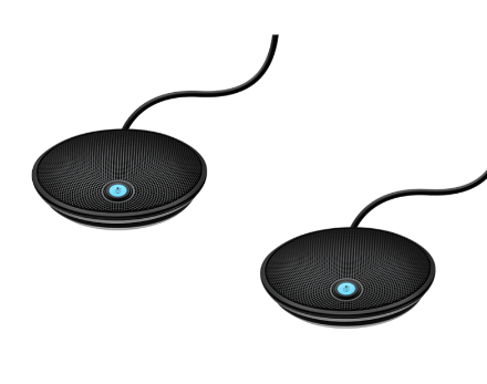 Microphone Logitech mở rộng cho Webcam Logitech ConferenceCam Group
