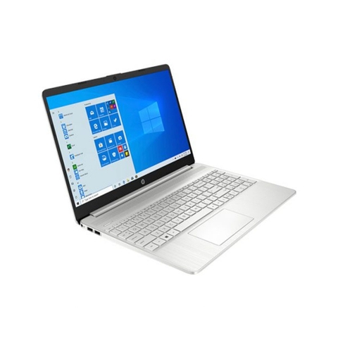 Máy tính xách tay Hp 17 - by4013dx ( Intel Core i3.1115G4/8GB DDR4/SSD 256GB/Intel Iris Xe Graphics/17.3inchHD/Win11Home/Màu Bạc)