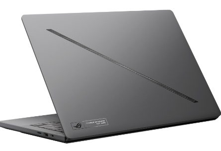 Laptop Asus ROG Zephyrus G14 GA403WW-QS136WS (AMD Ryzen AI 9 HX 370 | RTX 5080 | 14 inch 3K OLED 120Hz | 64GB | 2TB | Win 11 | Xám)