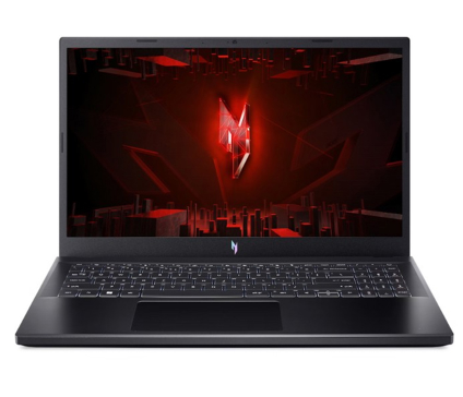 Laptop Acer Gaming Nitro V 15 ProPanel ANV15-51-500A NH.QNASV.008 (Intel Core i5-13420H | RTX 2050 4GB | 15.6 inch FHD 180Hz | 16GB | 512GB | Win 11 | Đen)