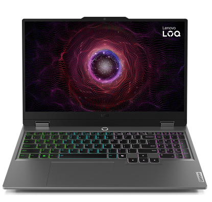 Laptop Lenovo LOQ 15ARP9 83JC00HYVN (AMD Ryzen 5 7235HS | RTX 3050 6GB | 15.6 inch FHD 144Hz | 24 GB | 512GB | Win 11 | Xám)