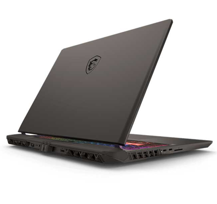 Laptop MSI Vector 16 HX AI A2XWIG 062VN (Intel Core Ultra 9 275HX | RTX 5080 | 16 inch QHD+ IPS 240Hz |16GB | 1TB | Win 11 | Đen)
