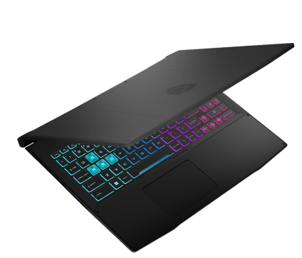 Laptop MSI Katana 15 B13UDXK-2270VN (Intel Core i5-13500H | RTX 3050 6GB | 15.6 inch FHD | 8GB | 1TB | Win 11 Home | Đen)