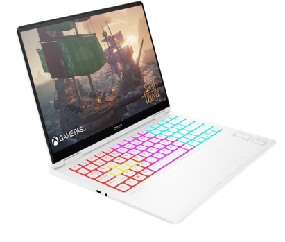 Laptop Gaming OMEN 14-fb0135TX AY8V1PA (Intel Core Ultra 7 155H | RTX 4060 8GB | 14 inch 2.8K OLED 120Hz | 16GB | 1TB | Win 11 )