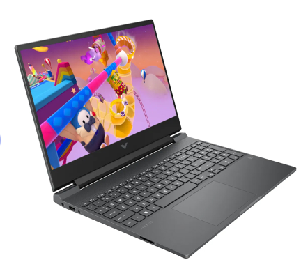 Laptop HP VICTUS 15-fb3115AX BX9C9PA (AMD Ryzen 7 7445H | RTX 4050 | 15.6 inch FHD 144Hz | 16GB | 512GB | Win 11 | Đen)