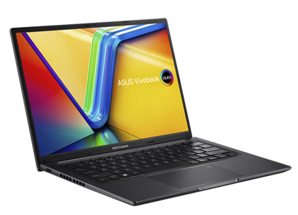 Laptop Asus Vivobook 14 OLED A1405VA-KM257W (Intel Core i5-13500H | 16GB | 512GB | Intel UHD | 14 inch 2.8K OLED | Win 11 | Đen)