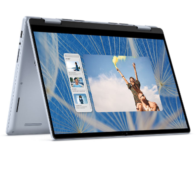 Laptop Dell Inspiron 14 7440 2-in-1 N4I5006W1 (Intel Core 5 120U | 16GB | 1TB | 14 inch FHD+ | WIn 11 | Office | Xanh)