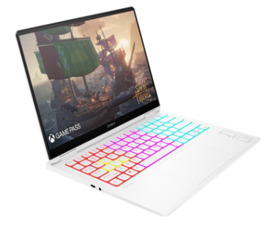 Laptop Gaming OMEN 14-fb0135TX AY8V1PA (Intel Core Ultra 7 155H | RTX 4060 8GB | 14 inch 2.8K OLED 120Hz | 16GB | 1TB | Win 11 )