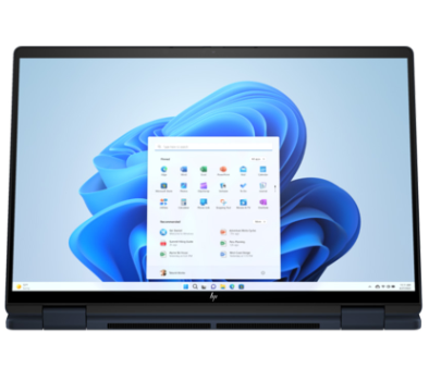 Laptop HP ENVY X360 14-fc0153TU AY8V4PA (Intel Core Ultra 7 155U | 32GB | 512GB | Intel Graphics | 14 inch 2.8K OLED | Win 11 | Xanh)