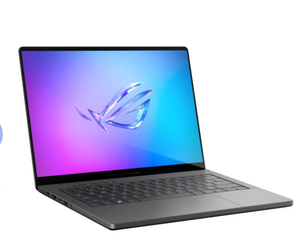 Laptop ASUS ROG Zephyrus G14 GA403WP-QS045WS (AMD Ryzen AI 9 HX 370 | RTX5070 | 14 inch 3K 120Hz 3K OLED | 32GB | 1TB | Win 11 | Office | Xám)