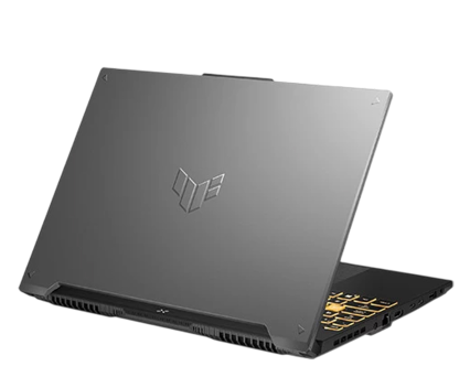 Laptop ASUS TUF Gaming F16 FX607VJ-RL034W (Intel Core 5 210H | RTX 3050 6GB | 16 inch FHD 144Hz | 16GB | 512GB | Win 11 | Xám)