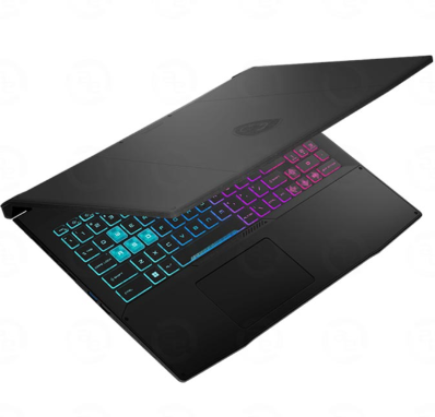 Laptop MSI Katana 15 B13VFK 676VN (Intel Core i7-13620H | 16GB | 1TB | RTX 4060 | 15.6 inch FHD | Win 11 | Đen)