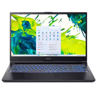 Laptop Acer Aspire 7 A715-59G-73LB NH.QX6SV.002 (Intel Core i7-12650H | RTX 3050 6GB | 15.6 inch FHD IPS 144Hz | 16GB | 512GB | Win 11 | Đen)